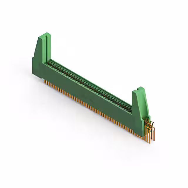 345-092-544-288 EDAC Inc.  Edgeboard Connectors